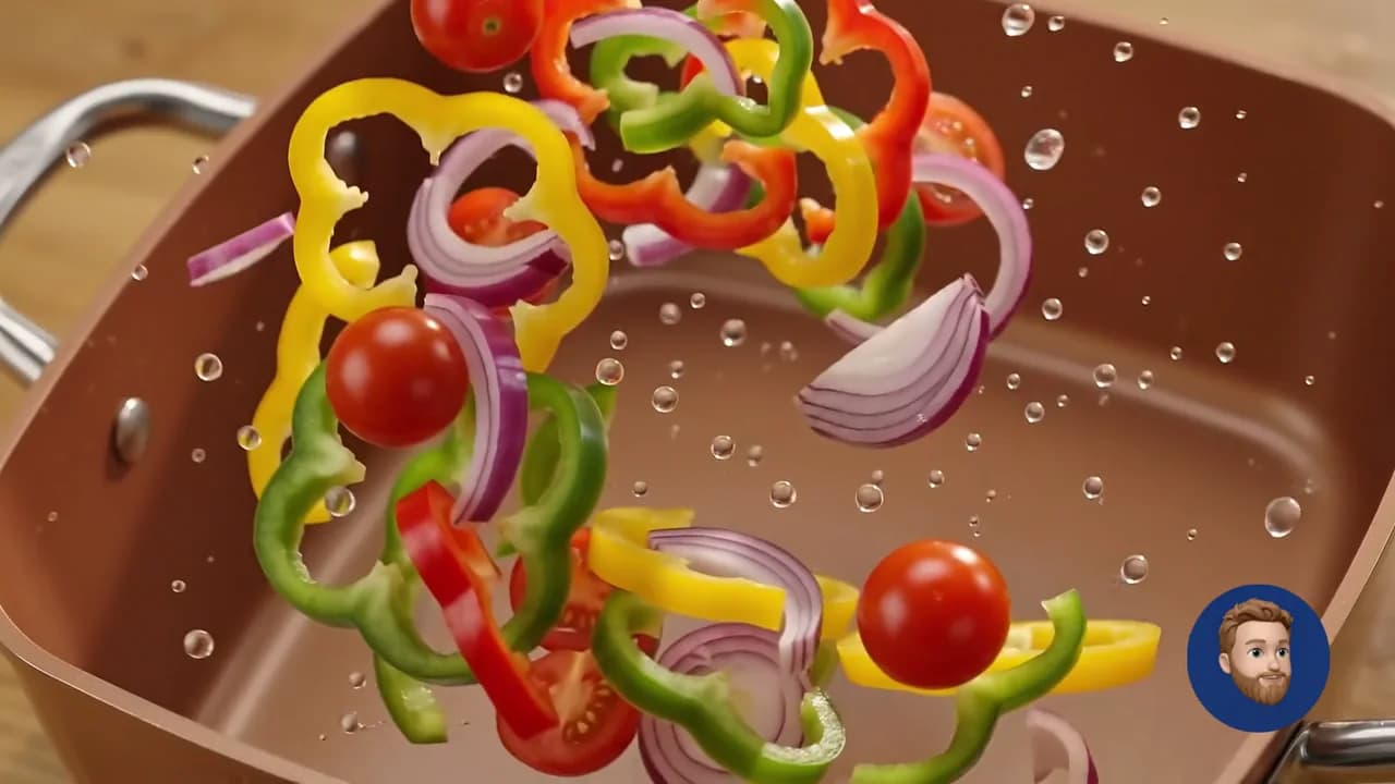 Kitchen in Motion cover image