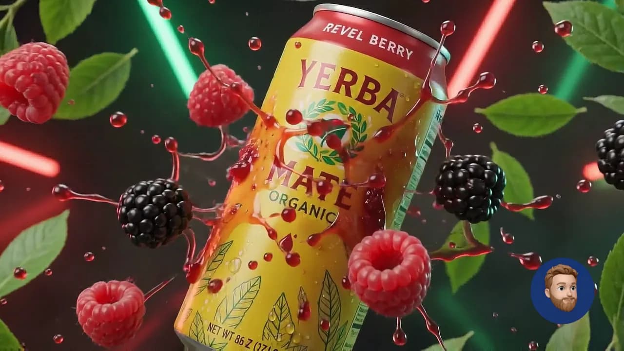 Revel Berry cover image